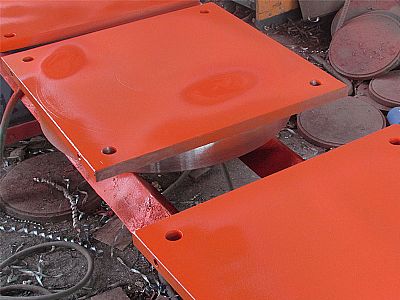 萨尔图桥梁盆式橡胶支座应注意的质量问题进场要求